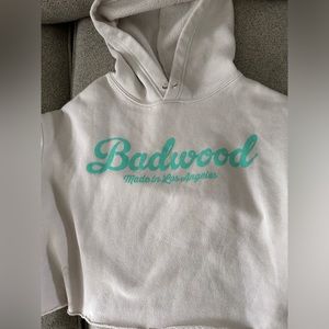 Badwood sweatshirt